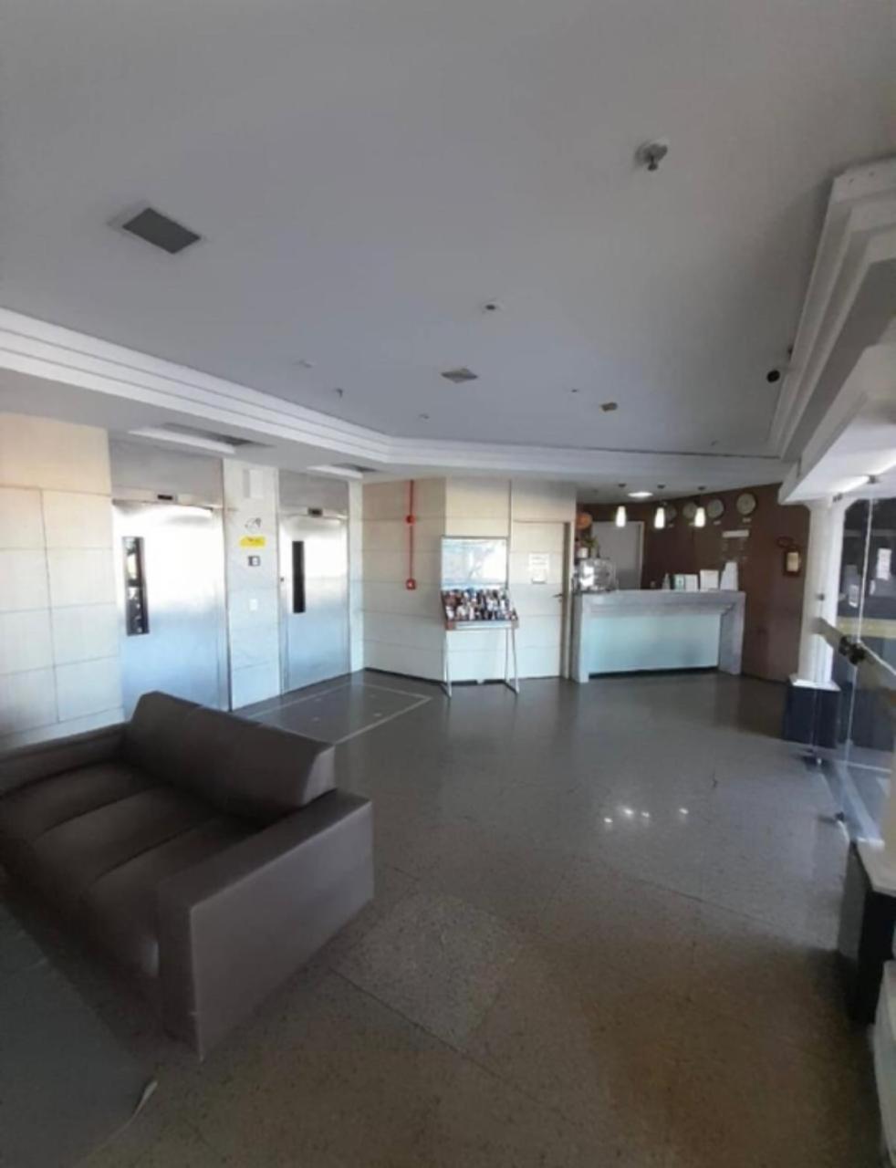 Apt No Classic Flat Residence Service ฟอร์ตาเลซา ภายนอก รูปภาพ