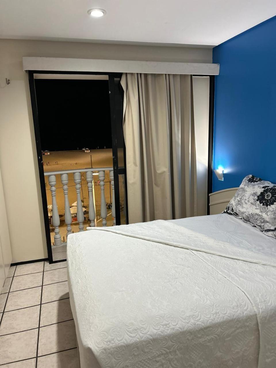 Apt No Classic Flat Residence Service ฟอร์ตาเลซา ภายนอก รูปภาพ